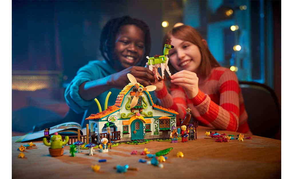LEGO DREAMZzz 71459 Stable of Dream Creatures