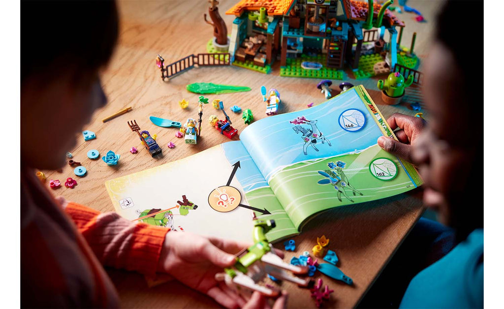 LEGO DREAMZzz 71459 Stable of Dream Creatures