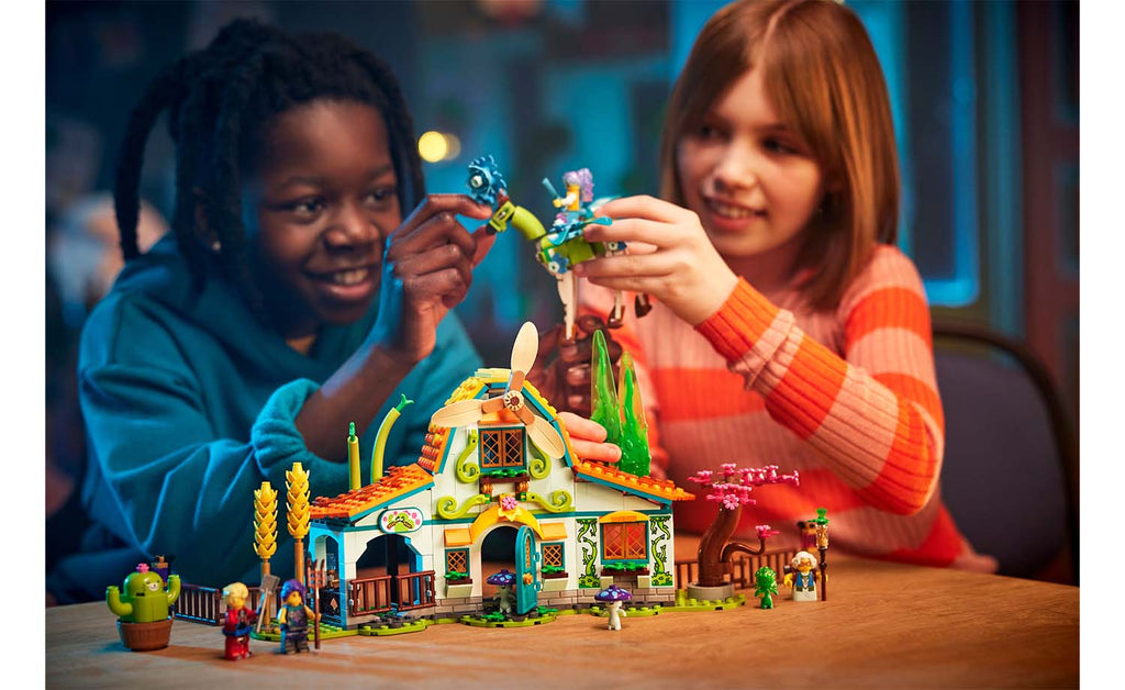 LEGO DREAMZzz 71459 Stable of Dream Creatures