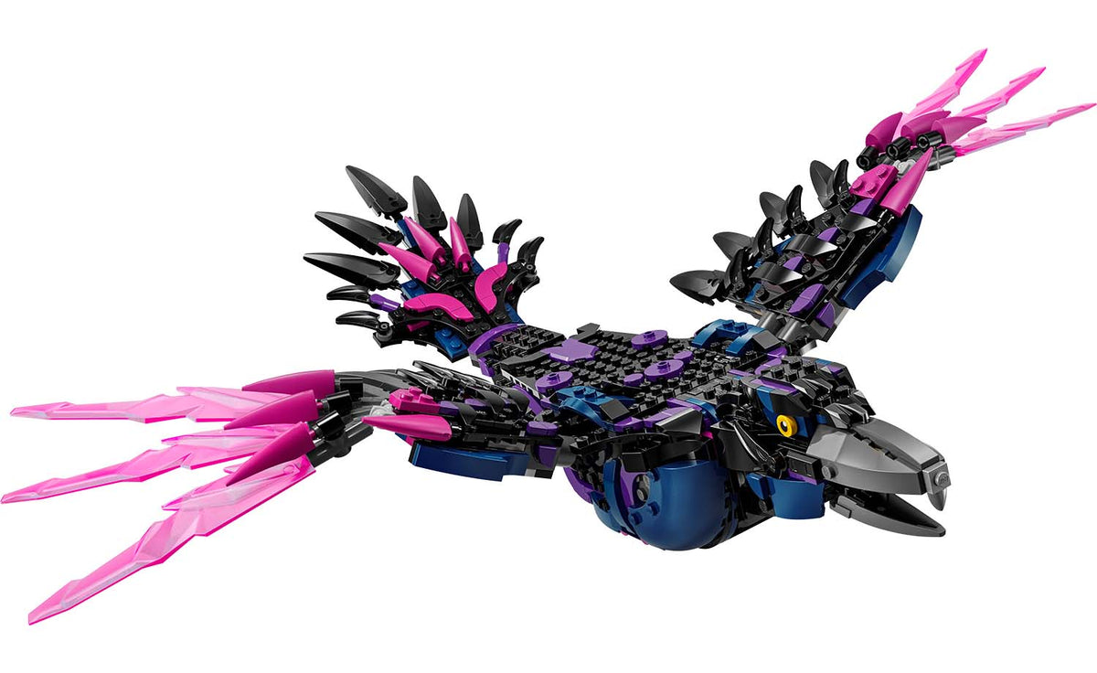 LEGO DREAMZzz 71478 The Never Witch's Midnight Raven