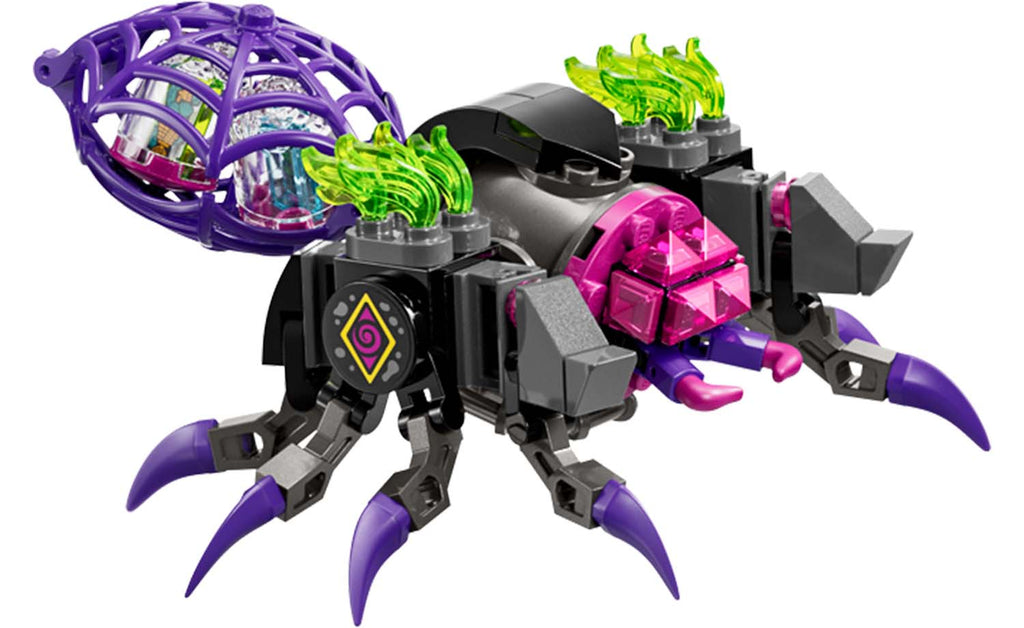 LEGO DREAMZzz 71478 The Never Witch's Midnight Raven