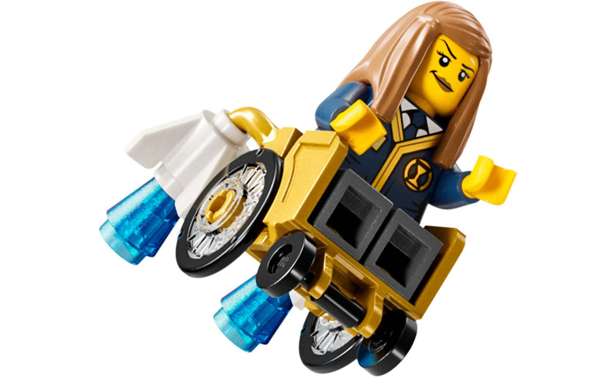 LEGO DREAMZzz 71478 The Never Witch's Midnight Raven
