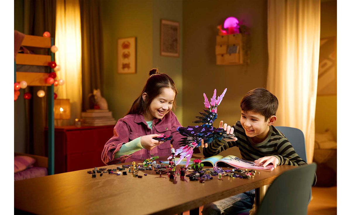 LEGO DREAMZzz 71478 The Never Witch's Midnight Raven