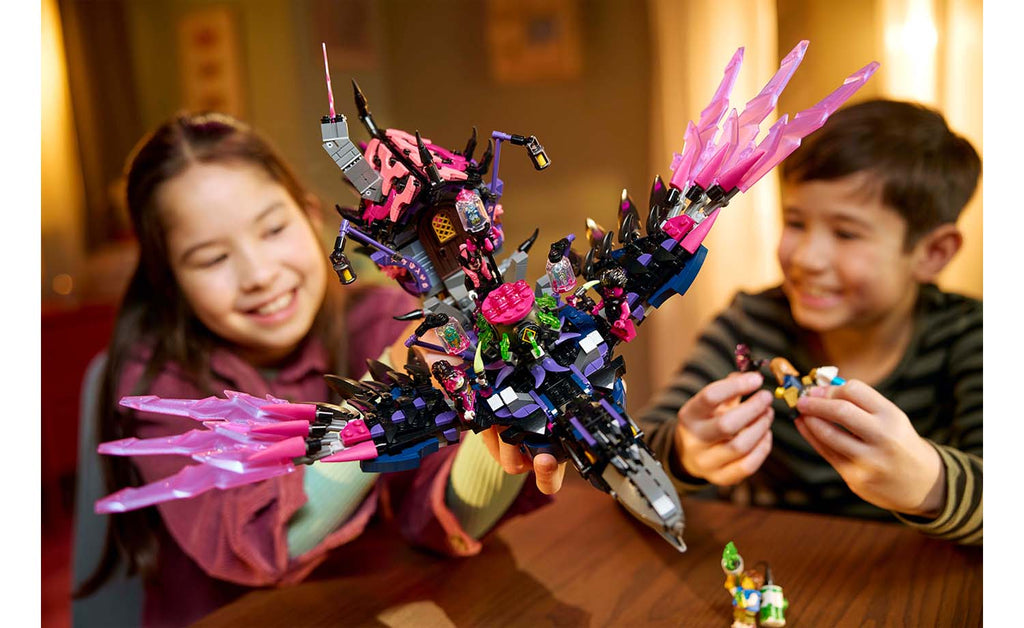 LEGO DREAMZzz 71478 The Never Witch's Midnight Raven