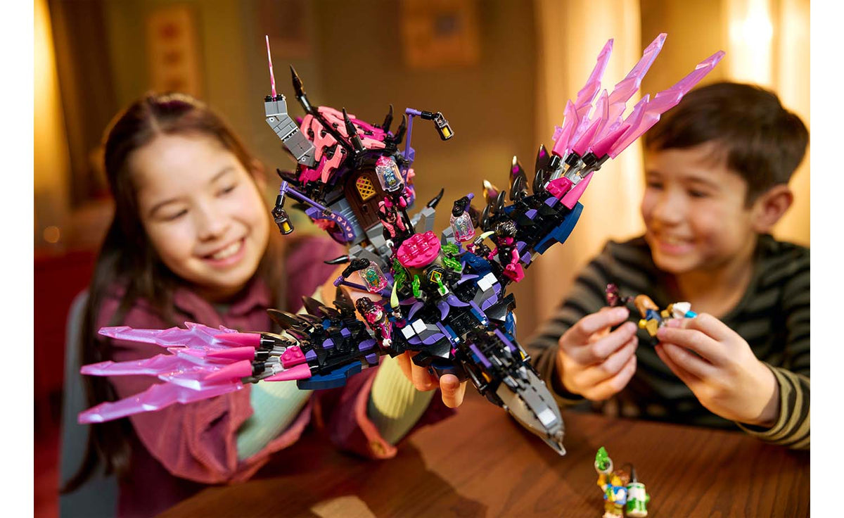 LEGO DREAMZzz 71478 The Never Witch's Midnight Raven