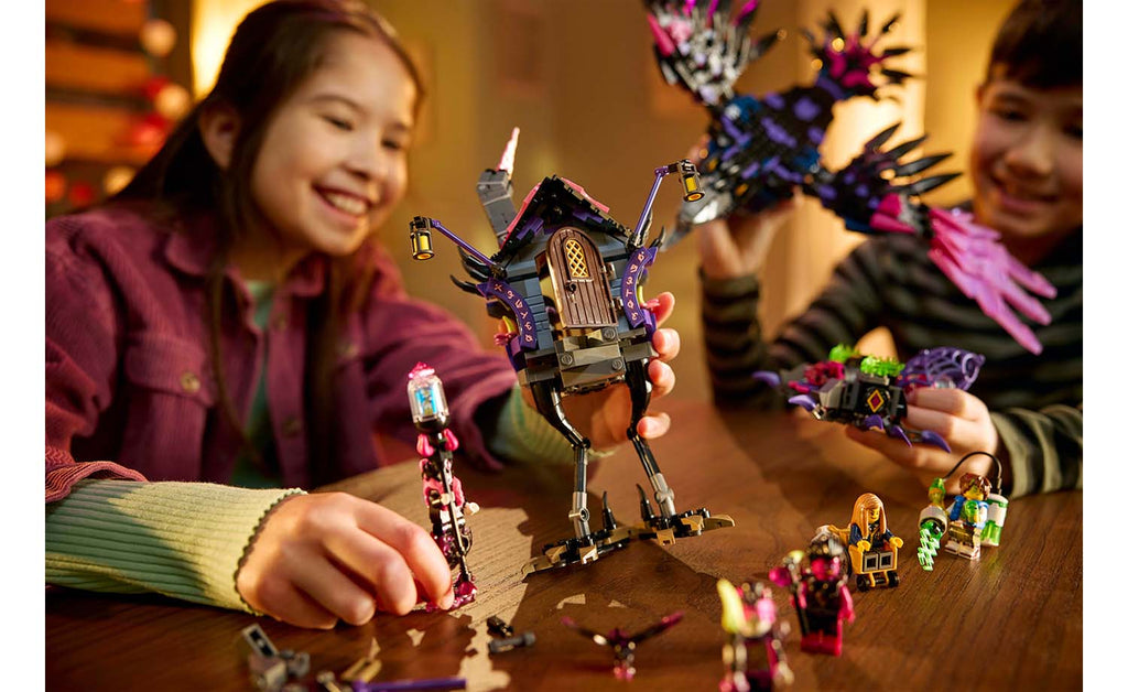 LEGO DREAMZzz 71478 The Never Witch's Midnight Raven