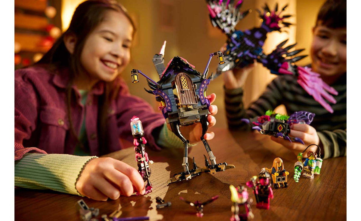 LEGO DREAMZzz 71478 The Never Witch's Midnight Raven