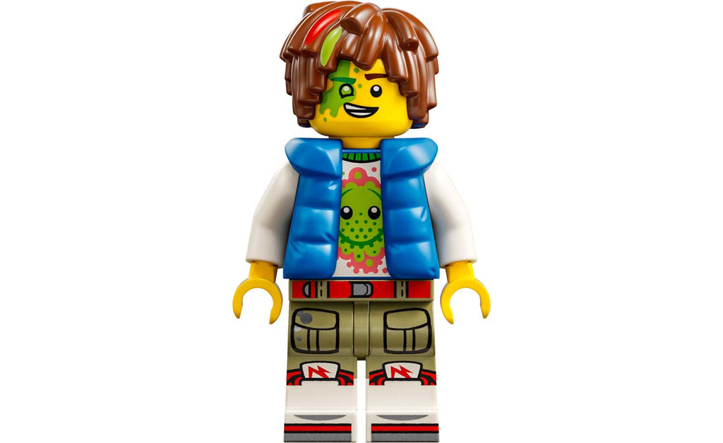 LEGO DREAMZzz 71478 The Never Witch's Midnight Raven