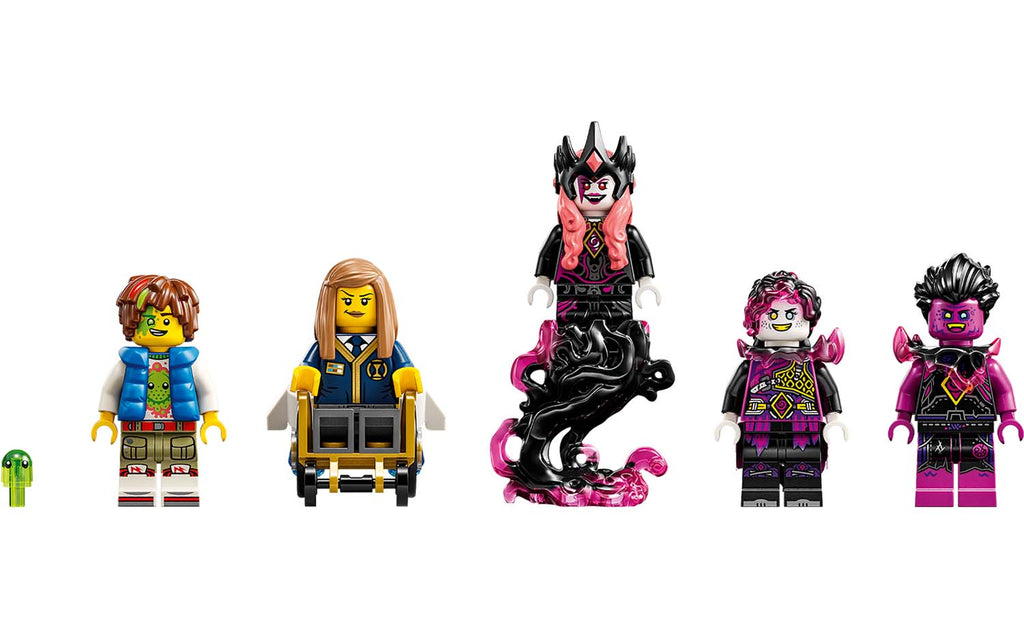 LEGO DREAMZzz 71478 The Never Witch's Midnight Raven