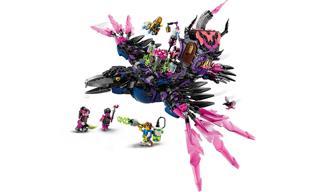 LEGO DREAMZzz 71478 The Never Witch's Midnight Raven