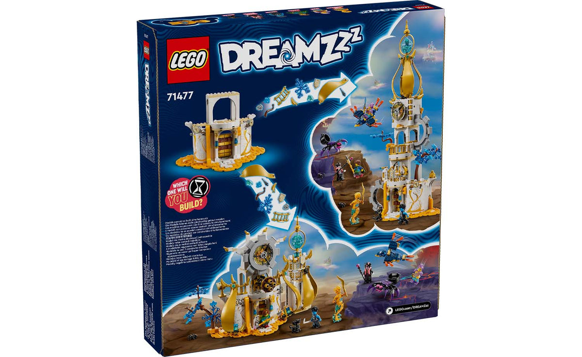 LEGO DREAMZzz 71477 The Sandman's Tower