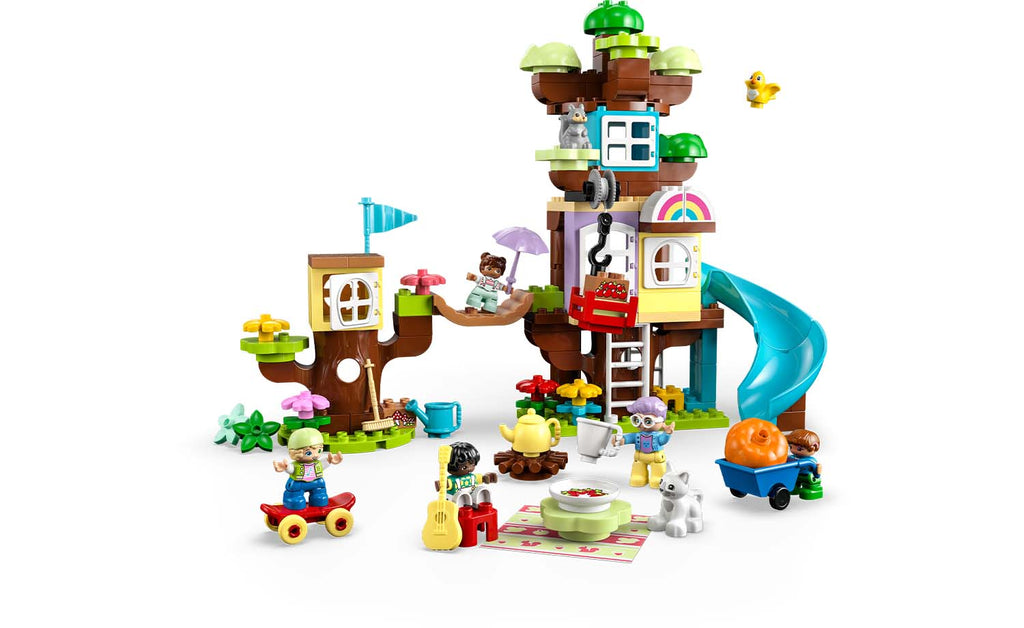 LEGO DUPLO 10993 3in1 Tree House