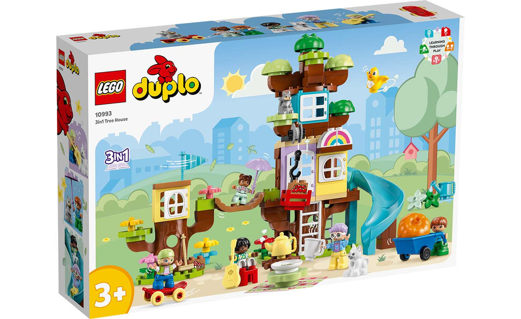 LEGO DUPLO 10993 3in1 Tree House