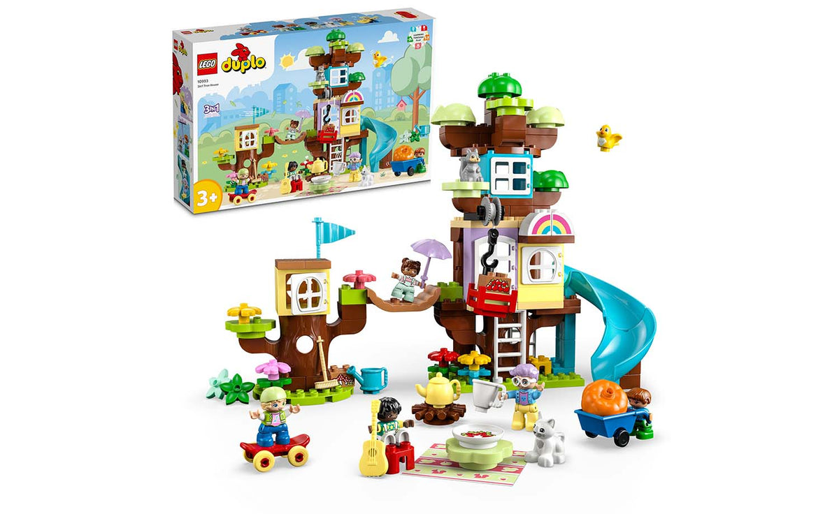 LEGO DUPLO 10993 3in1 Tree House