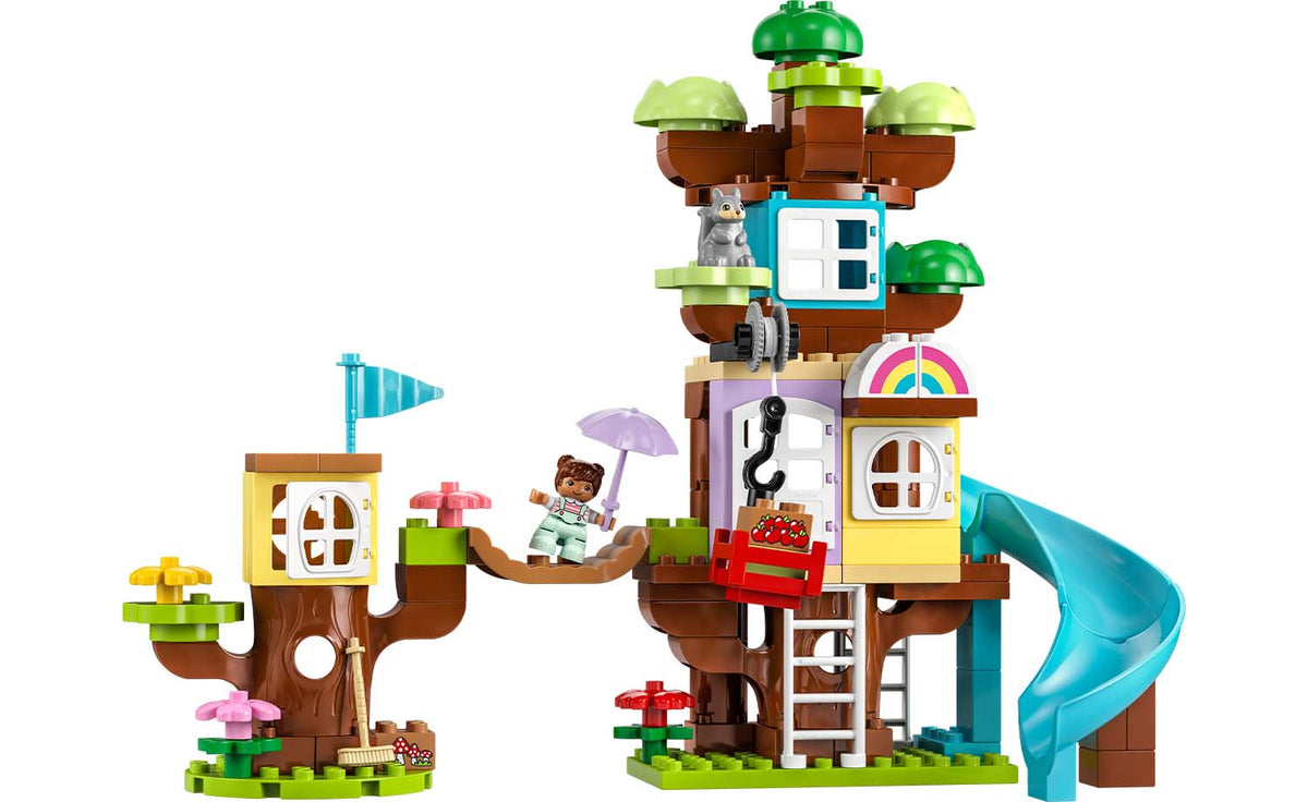 LEGO DUPLO 10993 3in1 Tree House