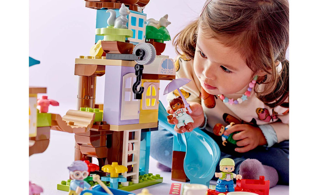 LEGO DUPLO 10993 3in1 Tree House