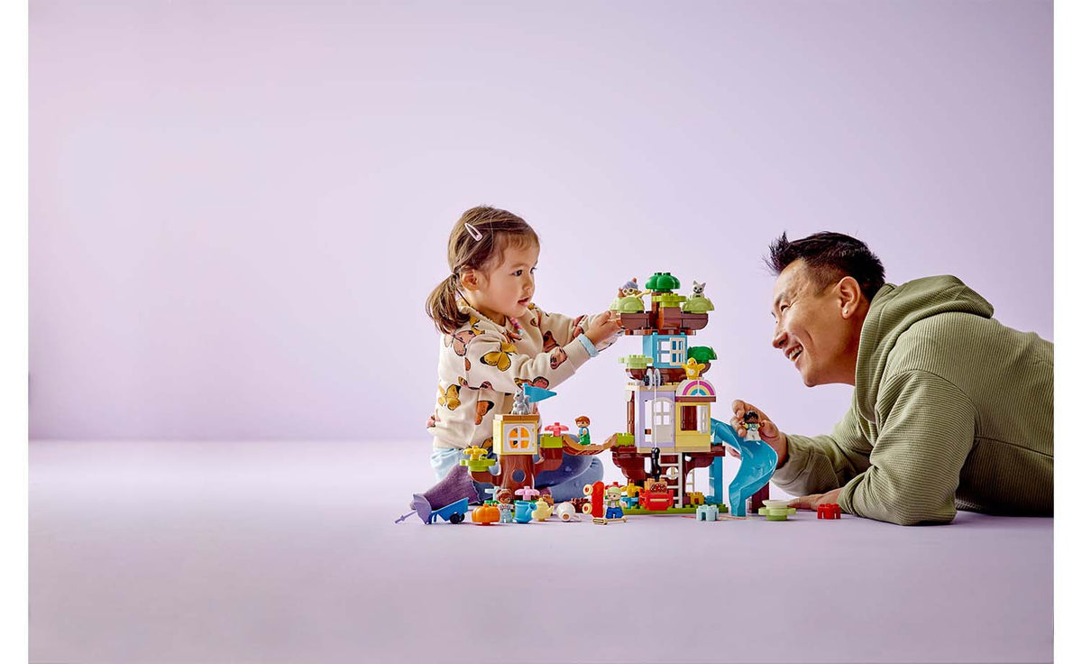 LEGO DUPLO 10993 3in1 Tree House