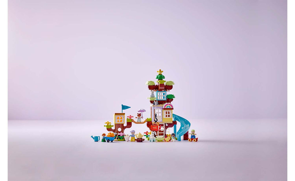 LEGO DUPLO 10993 3in1 Tree House