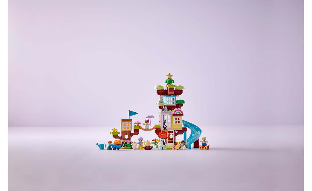 LEGO DUPLO 10993 3in1 Tree House