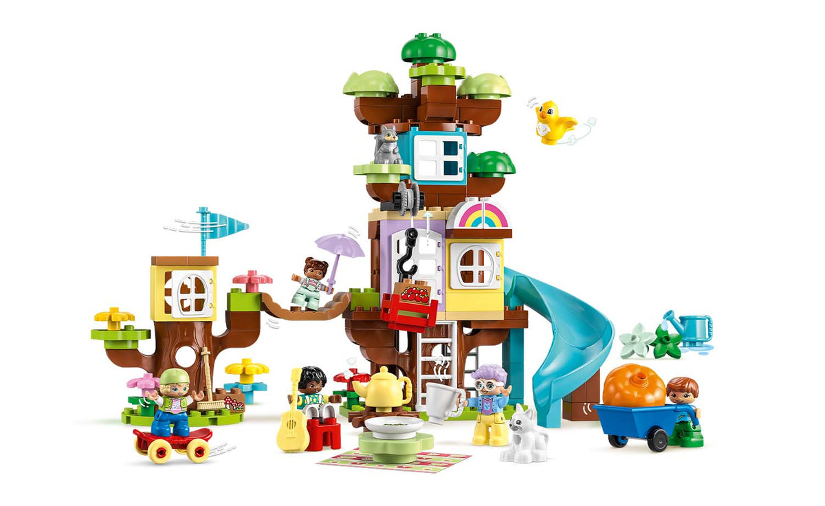 LEGO DUPLO 10993 3in1 Tree House