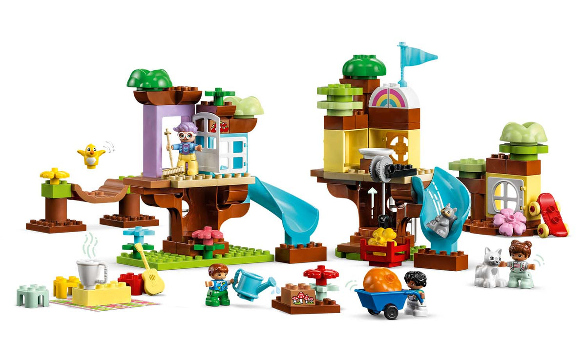 LEGO DUPLO 10993 3in1 Tree House
