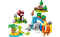 LEGO DUPLO 10446 3in1 Wild Animal Families
