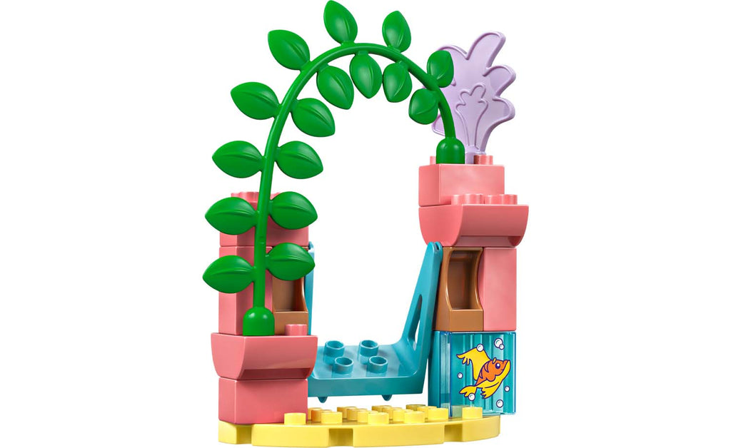 LEGO 10435 DUPLO Ariel's Magical Underwater Palace