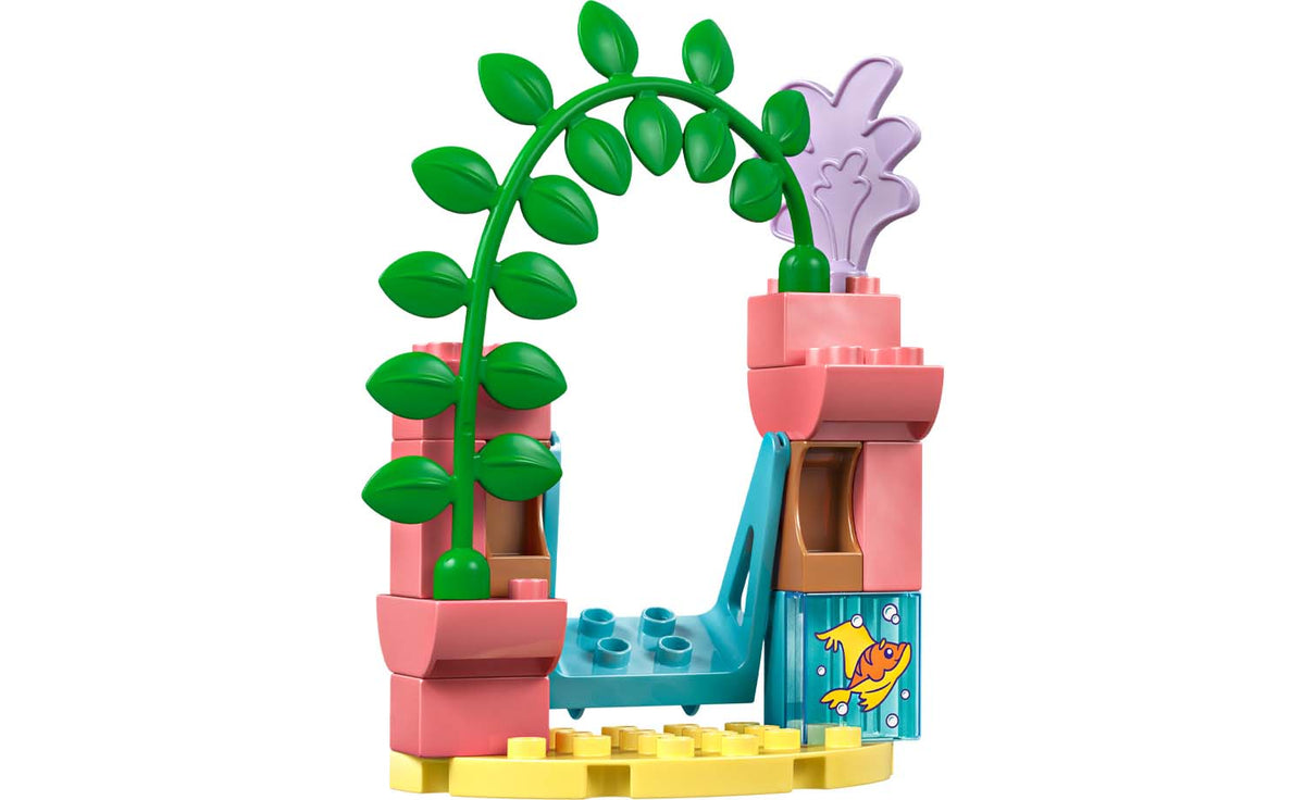 LEGO 10435 DUPLO Ariel's Magical Underwater Palace