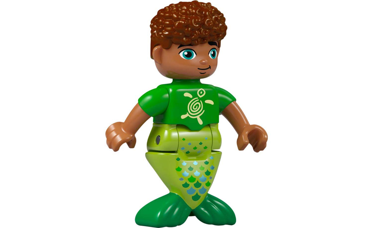 LEGO 10435 DUPLO Ariel's Magical Underwater Palace