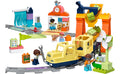 LEGO DUPLO 10428 Big Interactive Community Train