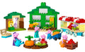 LEGO DUPLO 10461 Grandpa Pig's Garden and Greenhouse
