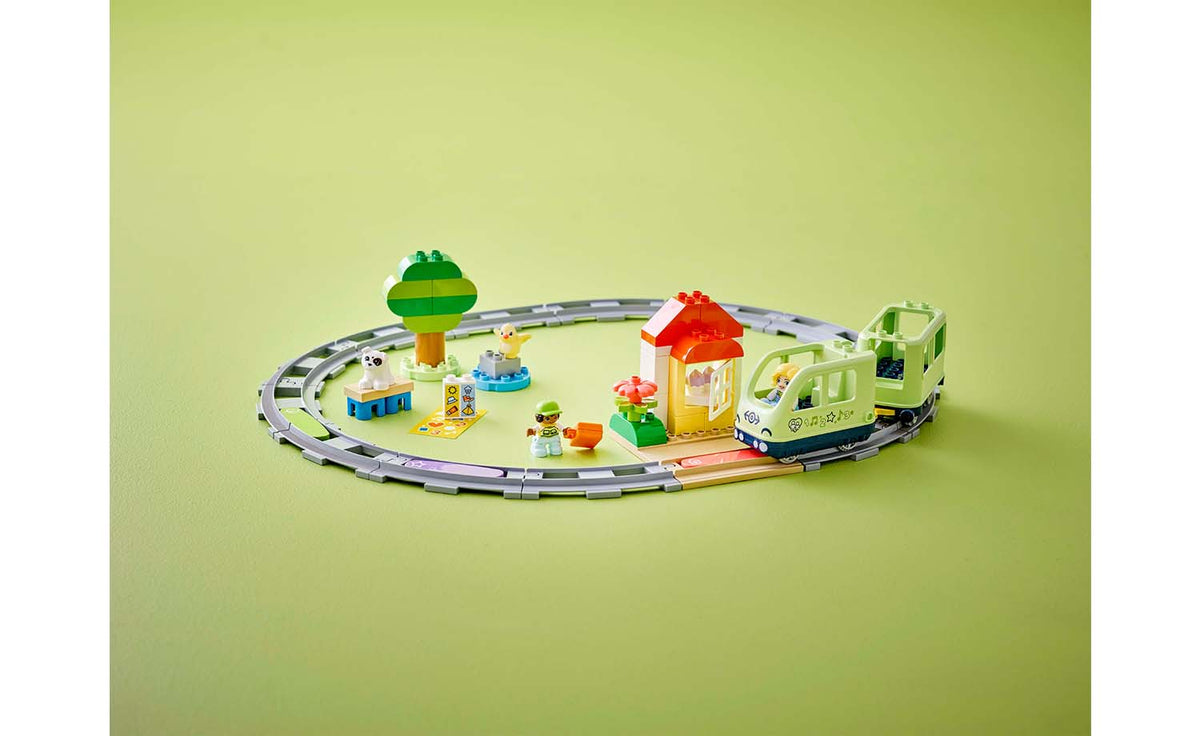 LEGO DUPLO 10427 Interactive Adventure Train