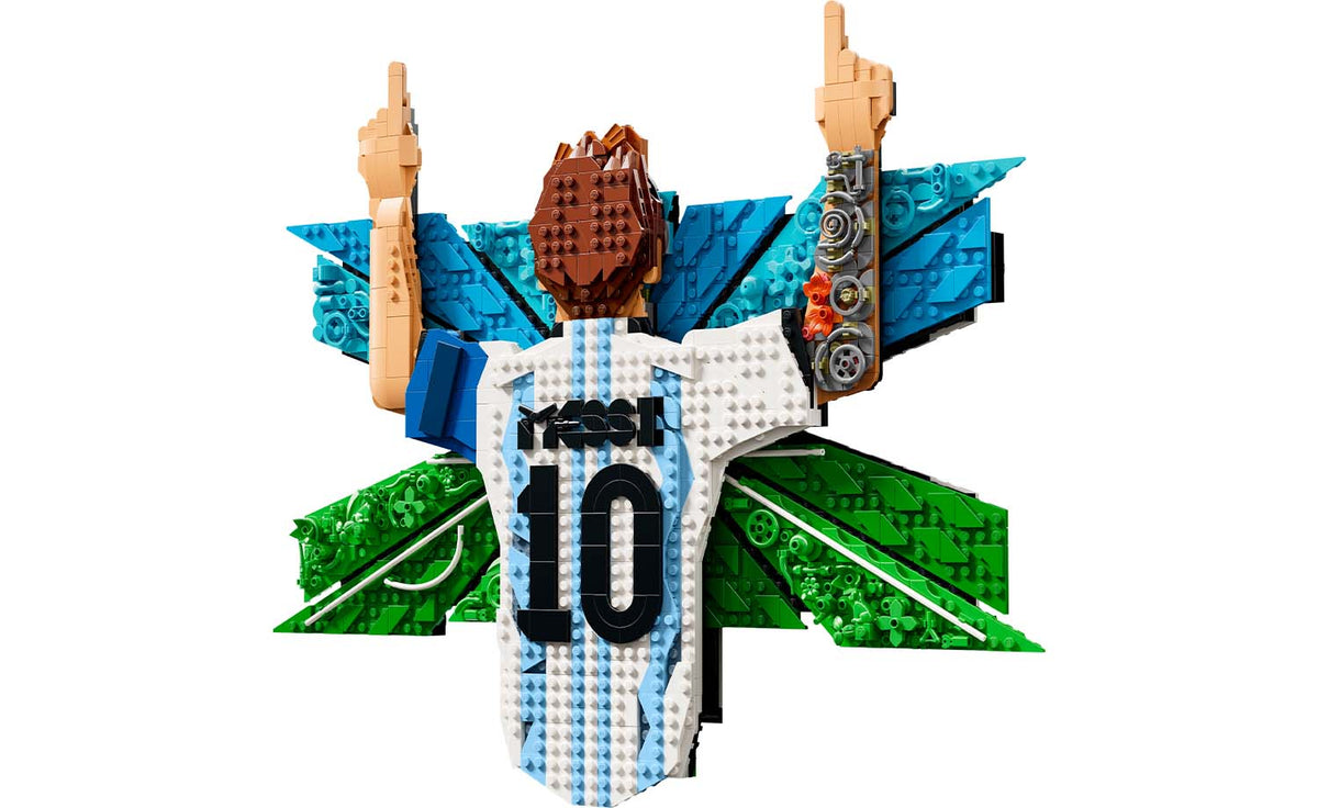 LEGO Editions 43018 Lionel Messi – Celebration