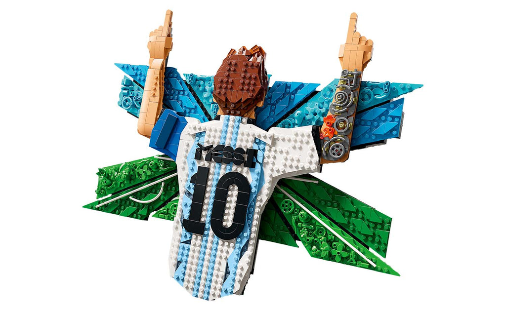 LEGO Editions 43018 Lionel Messi – Celebration