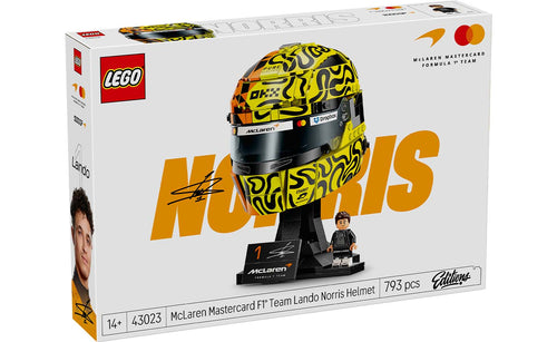 LEGO 43023 Editions McLaren Mastercard F1 Team Lando Norris Helmet