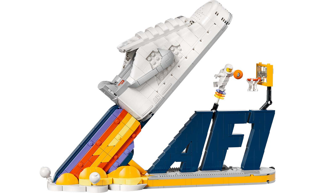LEGO Editions 43026 Nike Air Force 1 x LEGO