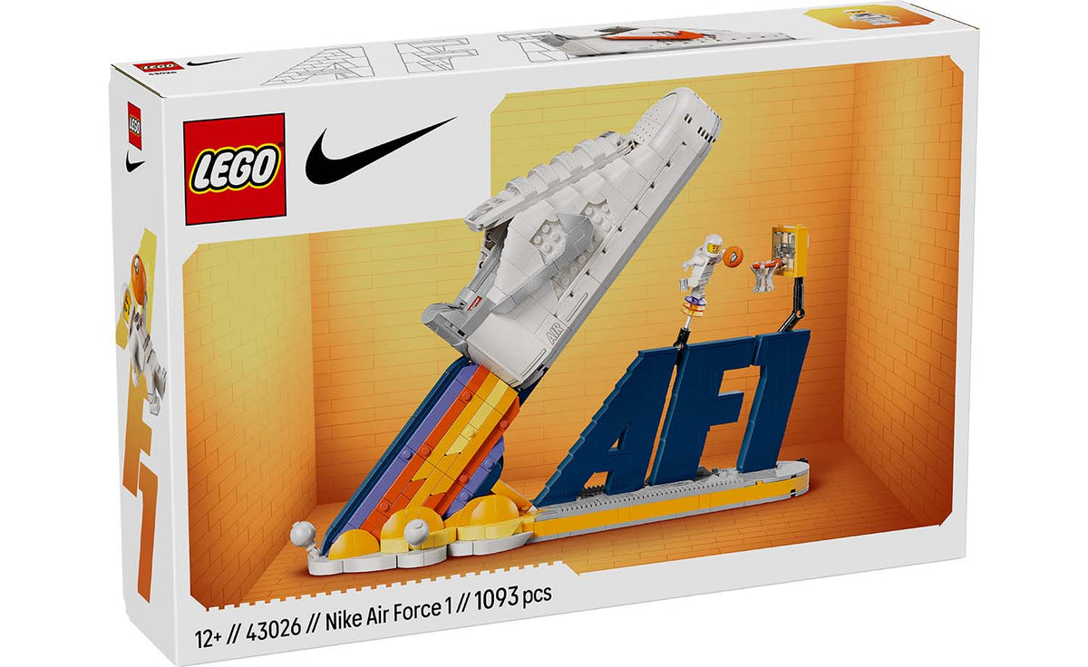 LEGO Editions 43026 Nike Air Force 1 x LEGO