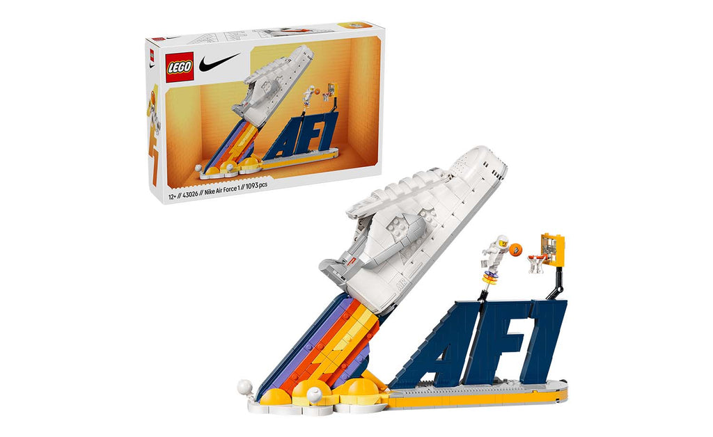 LEGO Editions 43026 Nike Air Force 1 x LEGO