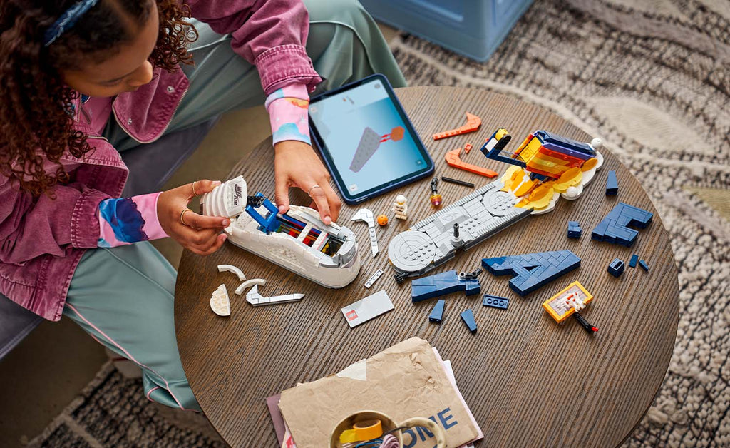 LEGO Editions 43026 Nike Air Force 1 x LEGO