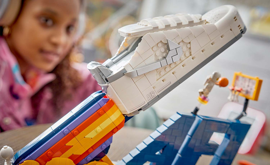 LEGO Editions 43026 Nike Air Force 1 x LEGO