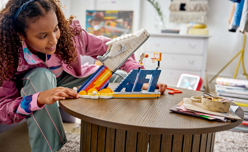 LEGO Editions 43026 Nike Air Force 1 x LEGO