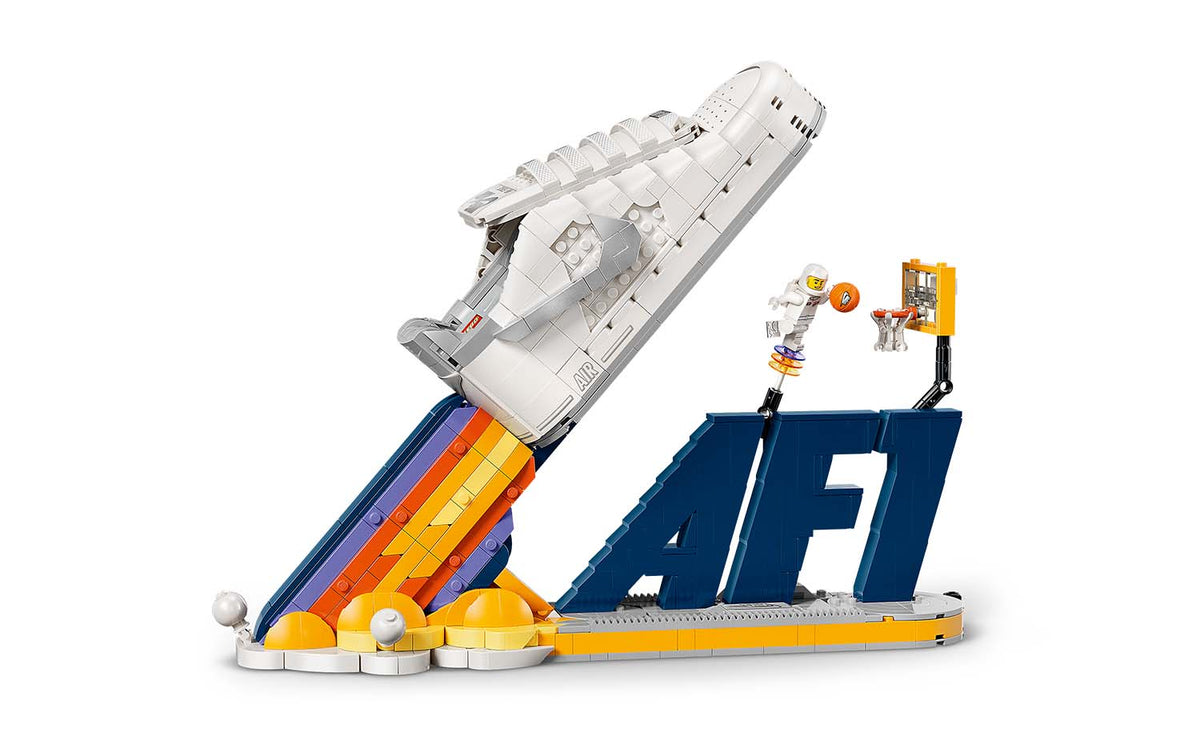 LEGO Editions 43026 Nike Air Force 1 x LEGO