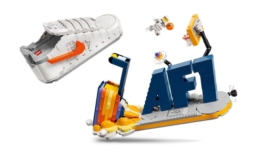 LEGO Editions 43026 Nike Air Force 1 x LEGO