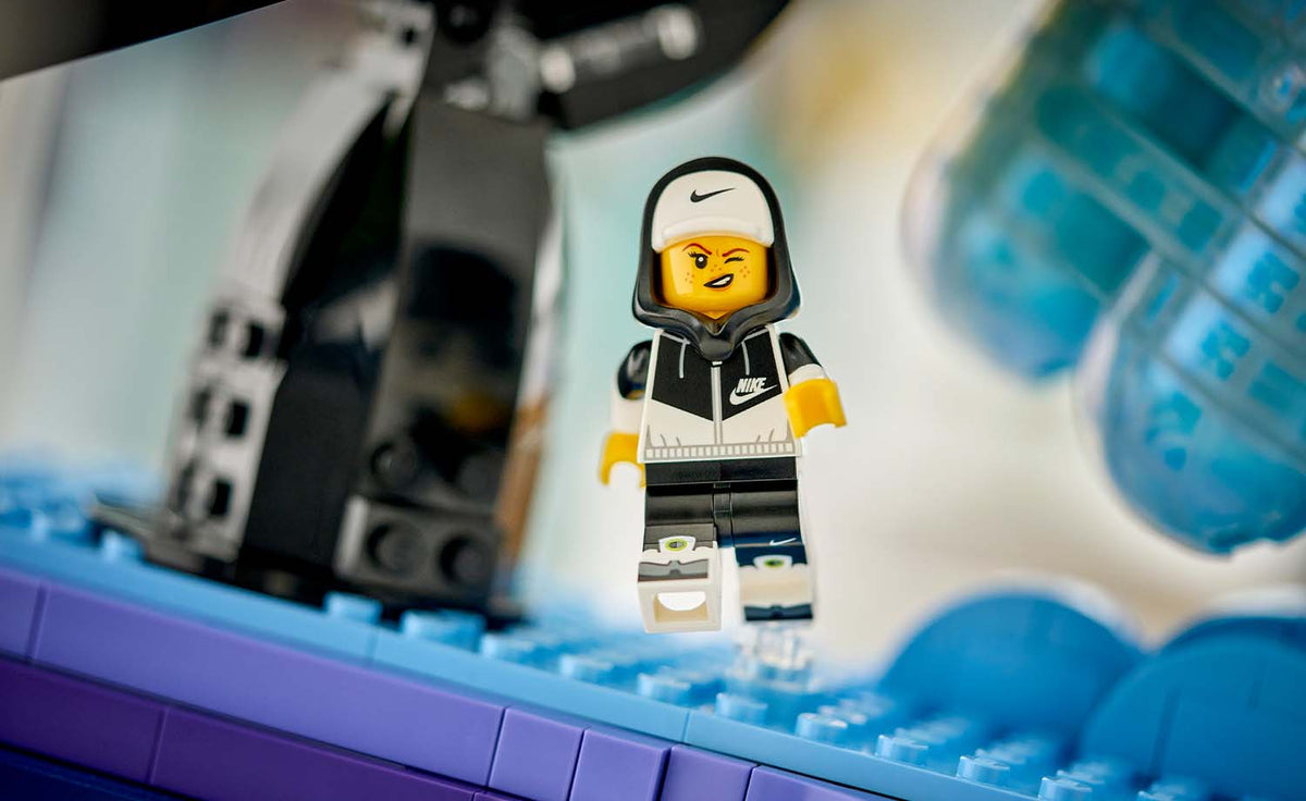 LEGO Editions 43025 Nike Air Max 95