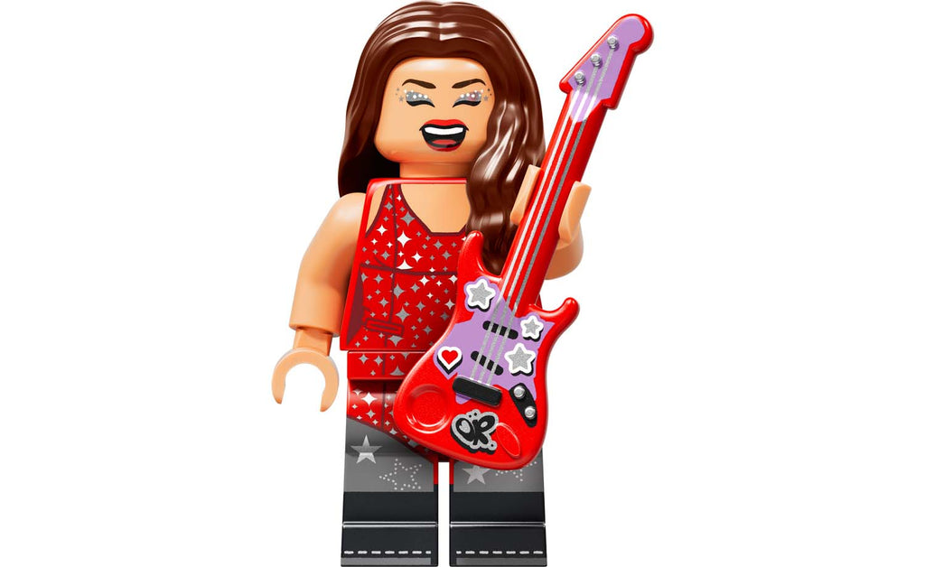 LEGO Editions 43031 Olivia Rodrigo's Dual Guitar