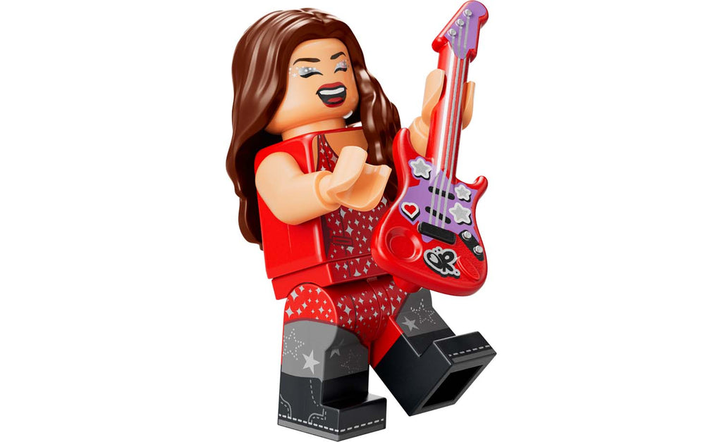 LEGO Editions 43031 Olivia Rodrigo's Dual Guitar