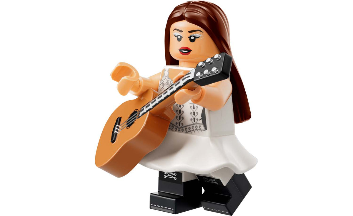 LEGO Editions 43031 Olivia Rodrigo's Dual Guitar