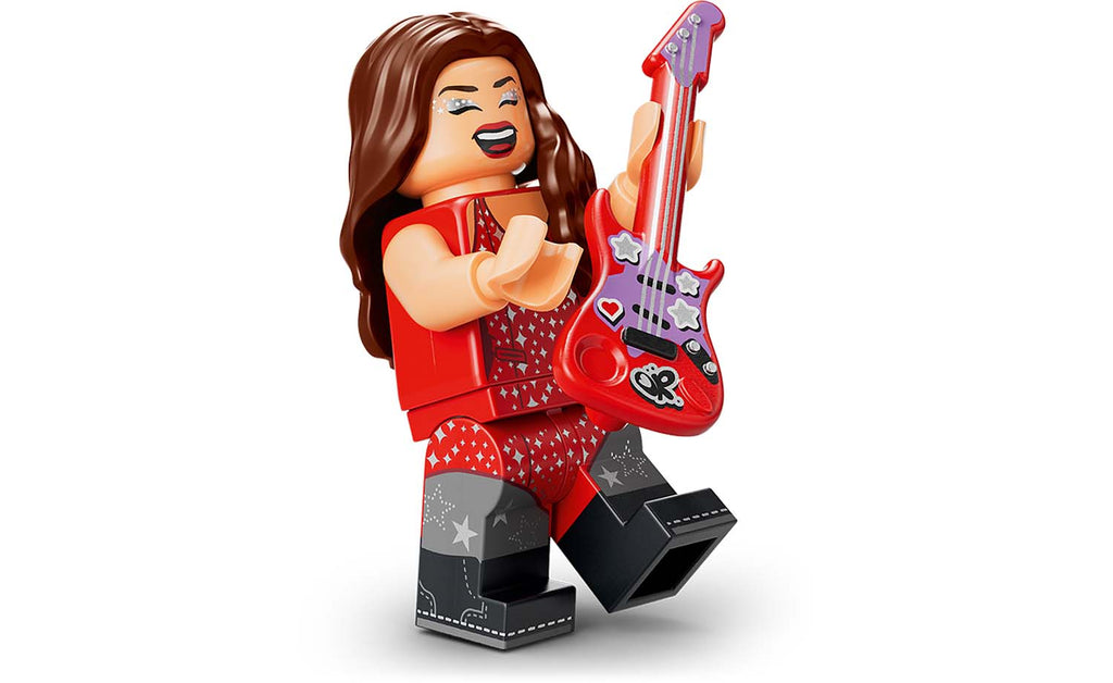 LEGO Editions 43031 Olivia Rodrigo's Dual Guitar