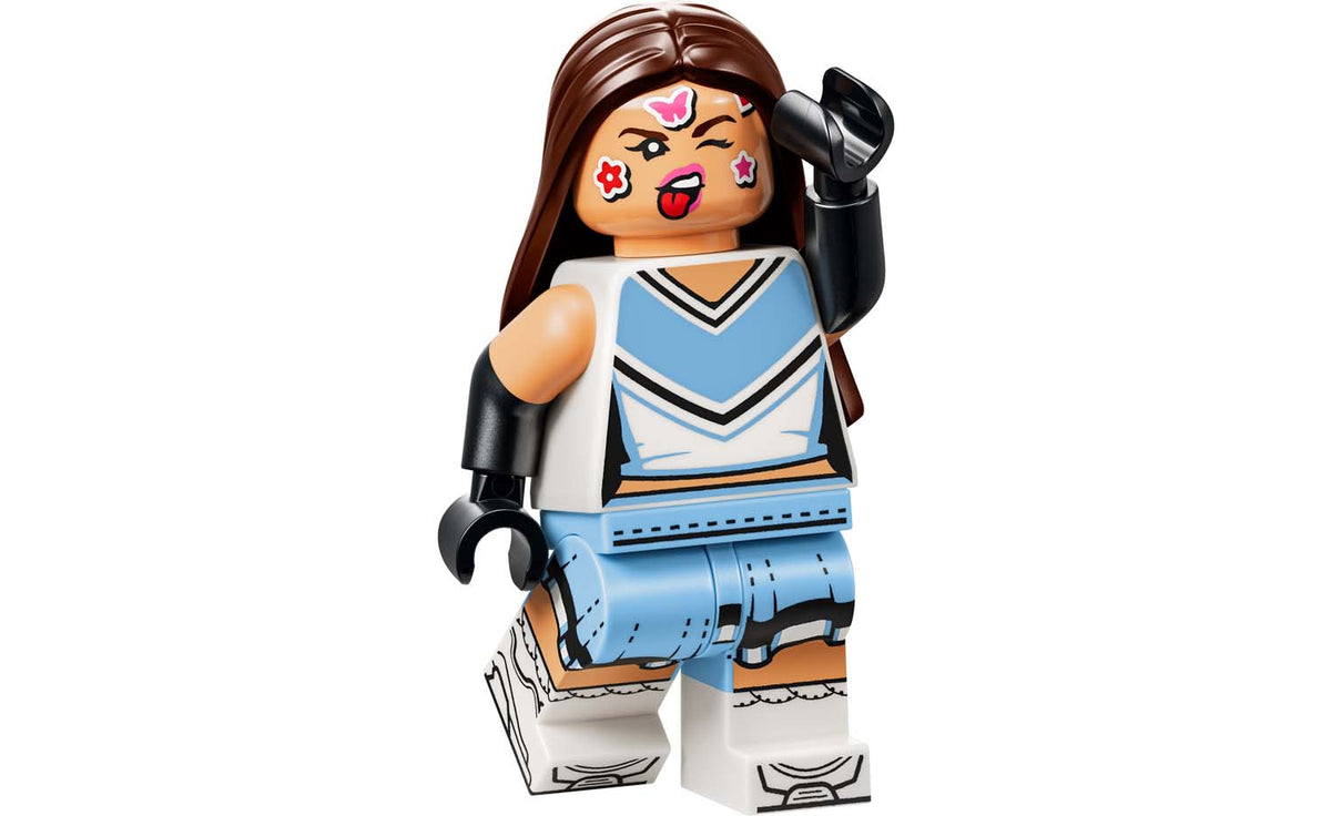 LEGO Editions 43030 Olivia Rodrigo's Secret Storage