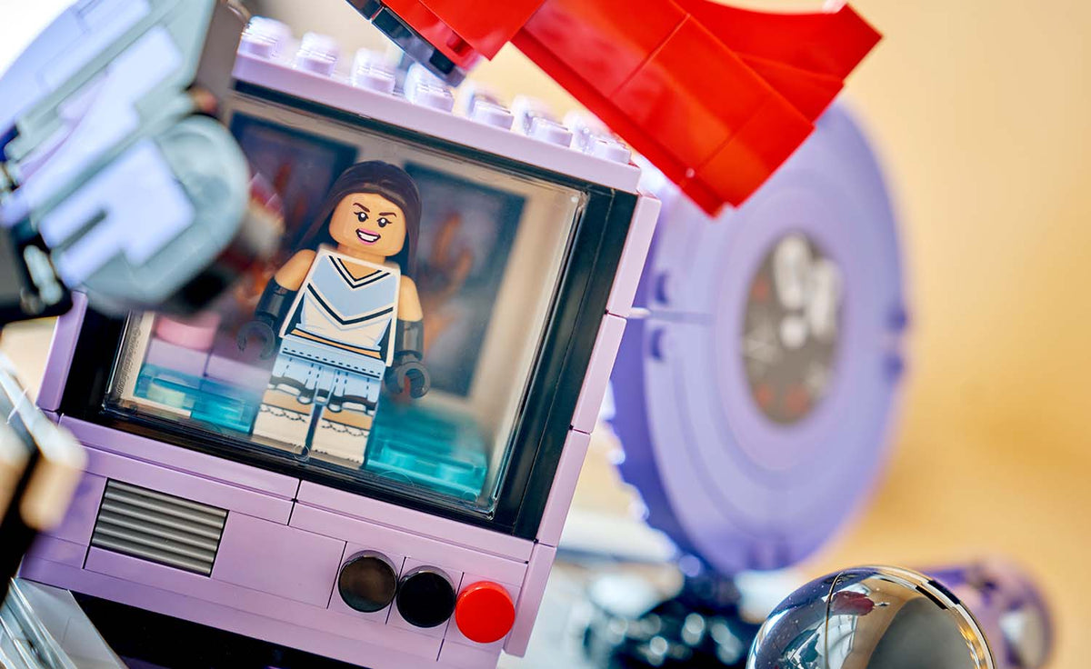 LEGO Editions 43030 Olivia Rodrigo's Secret Storage
